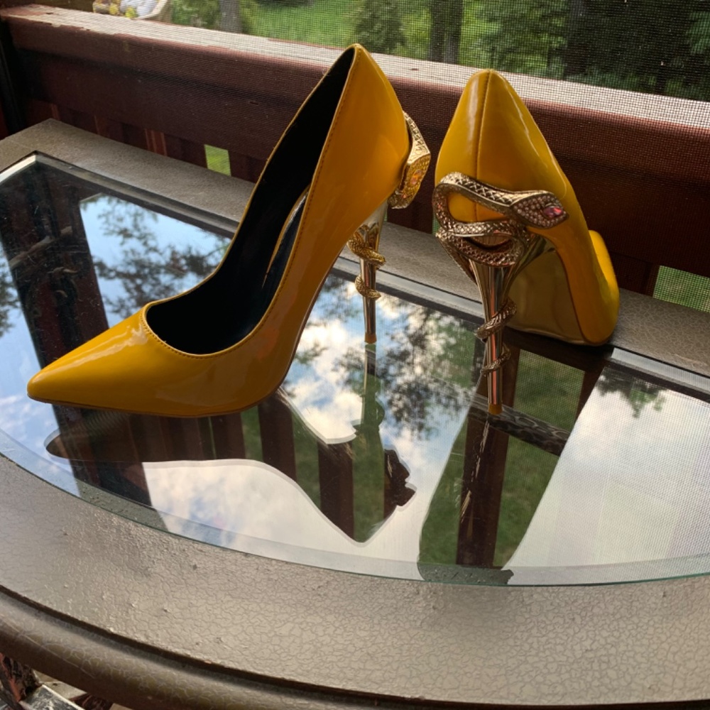 Snake pumps - Picture 2 of 2